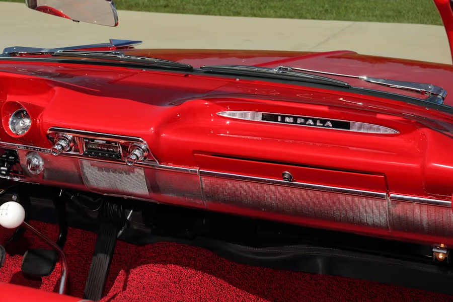1959 Chevrolet Impala 2nd Gen - Image 21 of 31