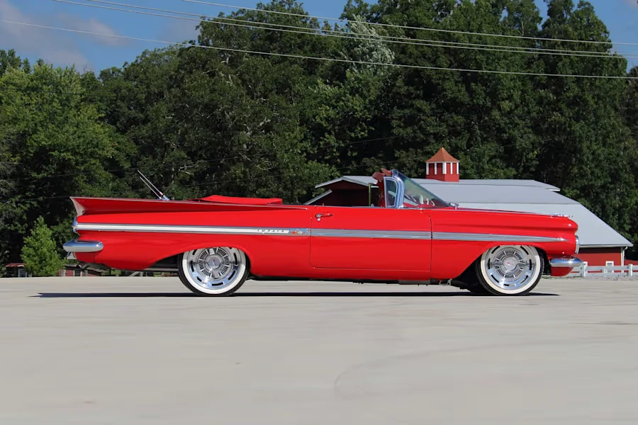 1959 Chevrolet Impala 2nd Gen - Image 2 of 31