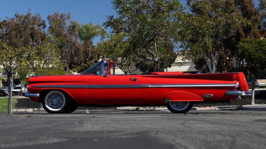 1959 Chevrolet Impala 2nd Gen - Image 2 of 20