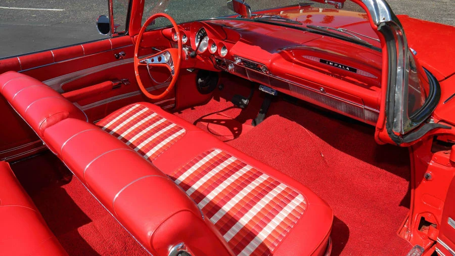 1959 Chevrolet Impala 2nd Gen - Image 5 of 20