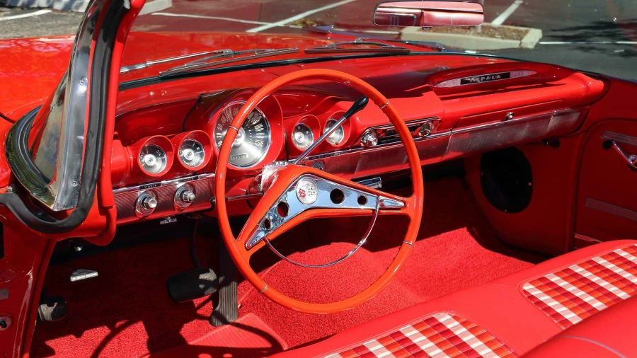 1959 Chevrolet Impala 2nd Gen - Image 9 of 20
