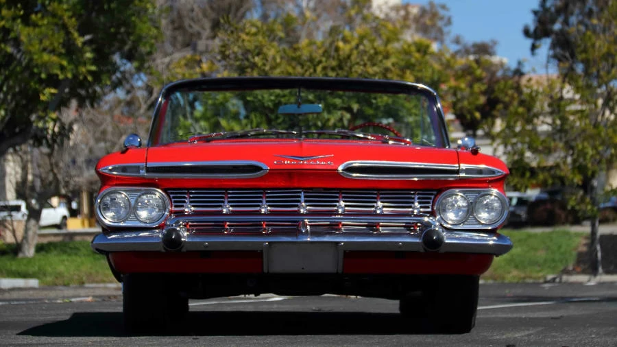 1959 Chevrolet Impala 2nd Gen - Image 14 of 20
