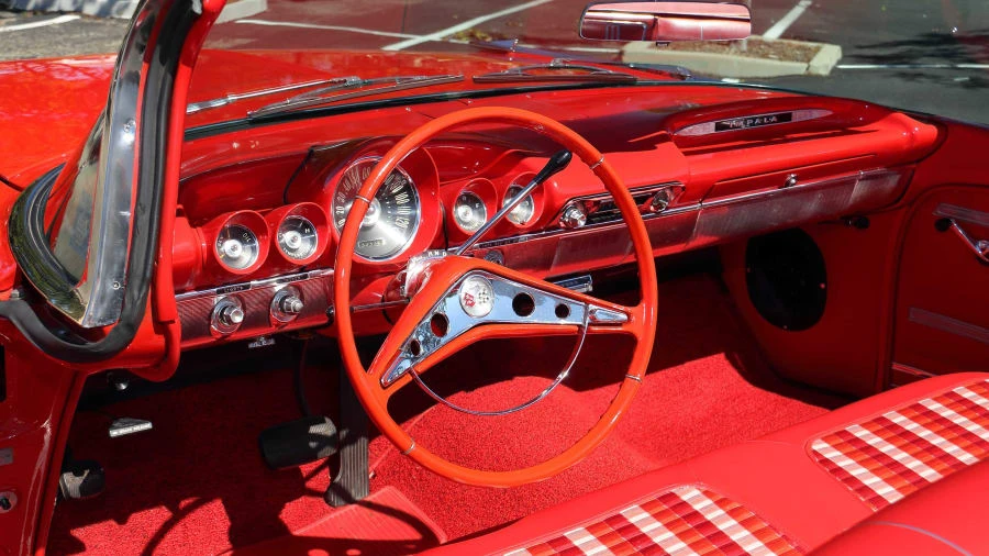 1959 Chevrolet Impala 2nd Gen - Image 14 of 20