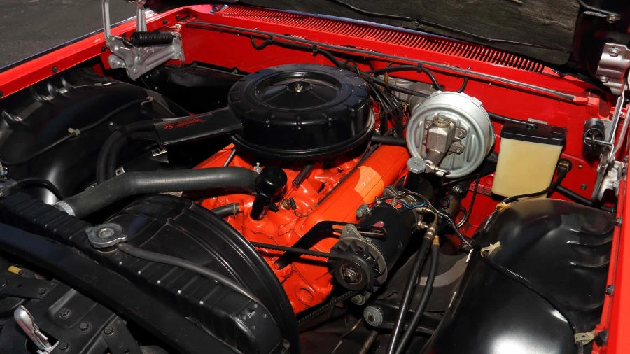 1959 Chevrolet Impala 2nd Gen - Image 20 of 20