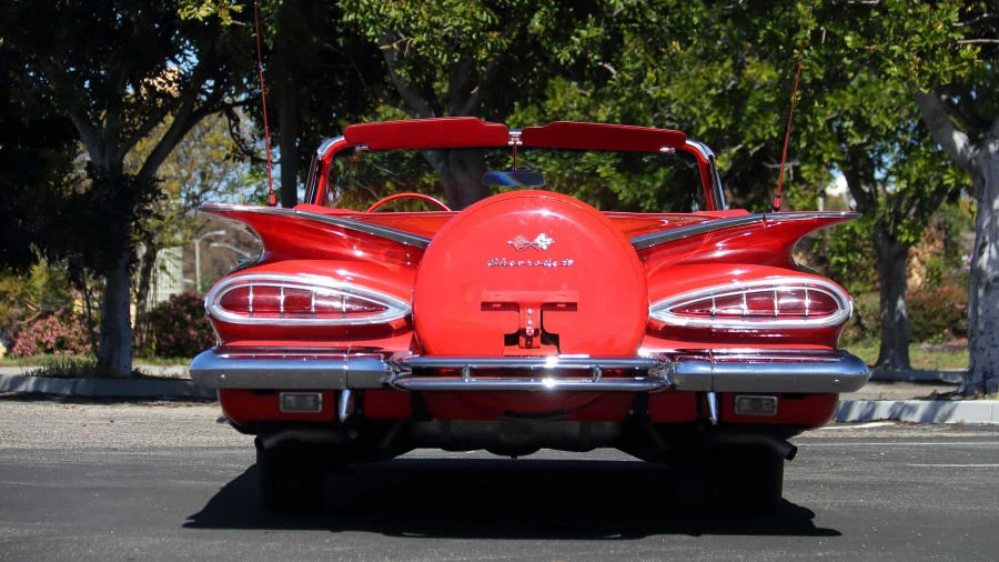 1959 Chevrolet Impala 2nd Gen - Image 6 of 20