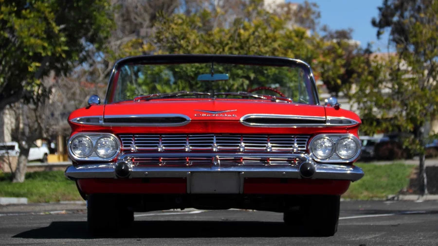 1959 Chevrolet Impala 2nd Gen - Image 5 of 20