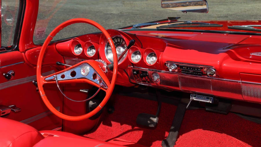1959 Chevrolet Impala 2nd Gen - Image 17 of 20