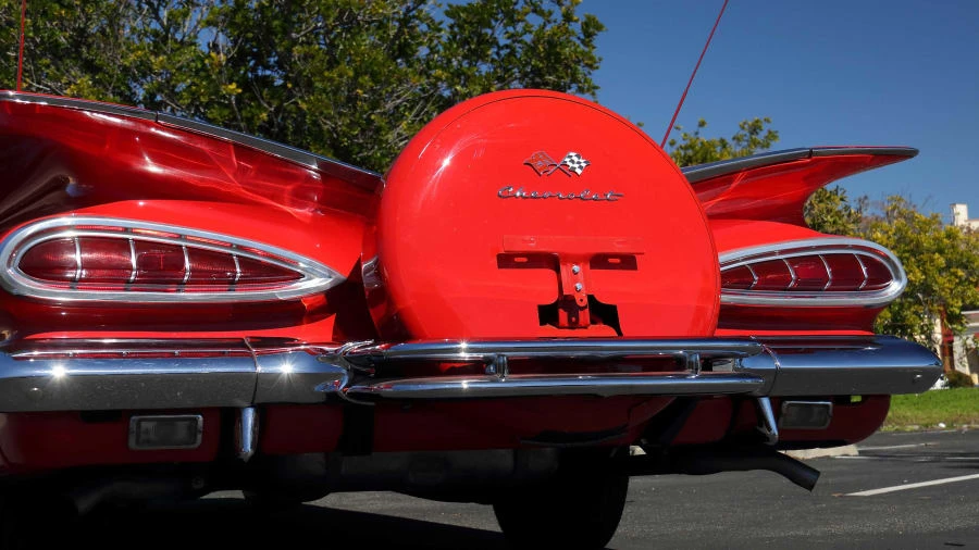1959 Chevrolet Impala 2nd Gen - Image 11 of 20