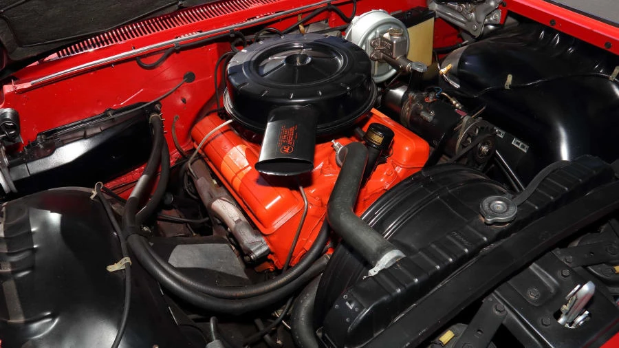 1959 Chevrolet Impala 2nd Gen - Image 19 of 20
