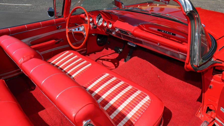 1959 Chevrolet Impala 2nd Gen - Image 16 of 20