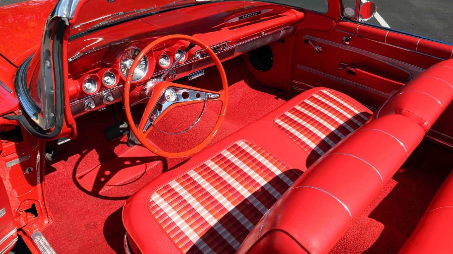 1959 Chevrolet Impala 2nd Gen - Image 13 of 20