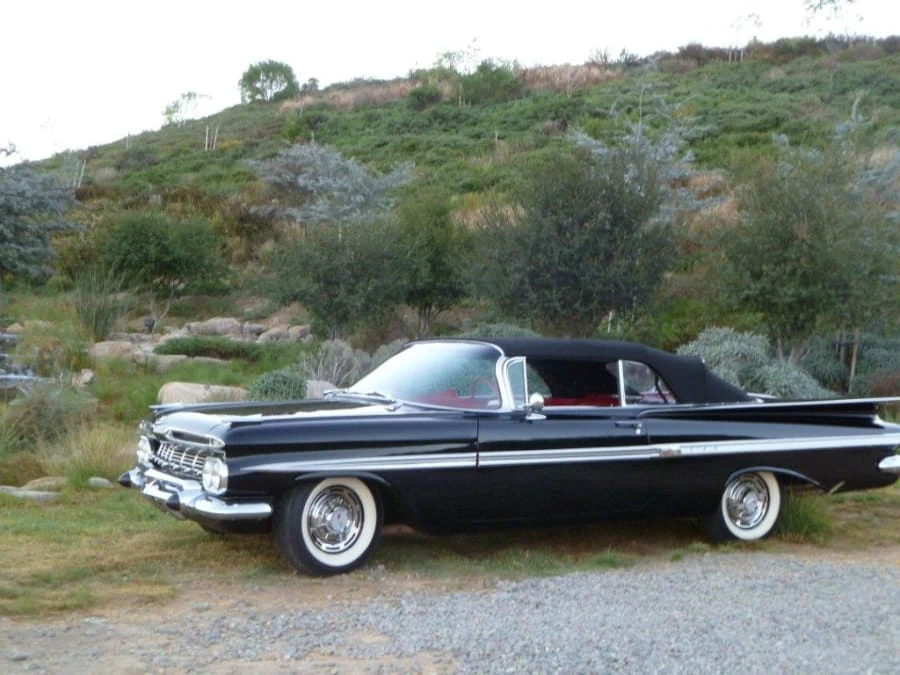 1959 Chevrolet Impala 2nd Gen - Image 3 of 3