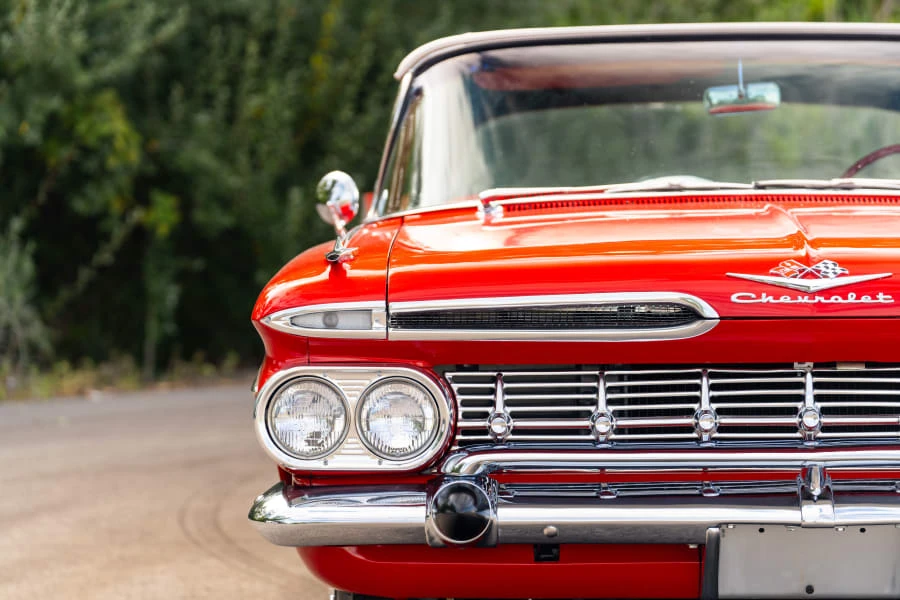 1959 Chevrolet Impala 2nd Gen - Image 15 of 27