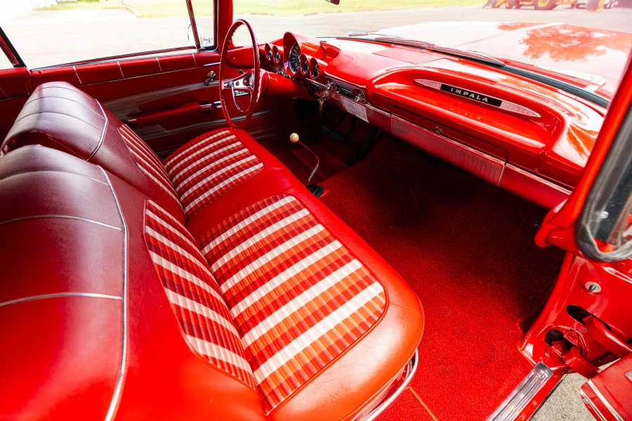 1959 Chevrolet Impala 2nd Gen - Image 19 of 27