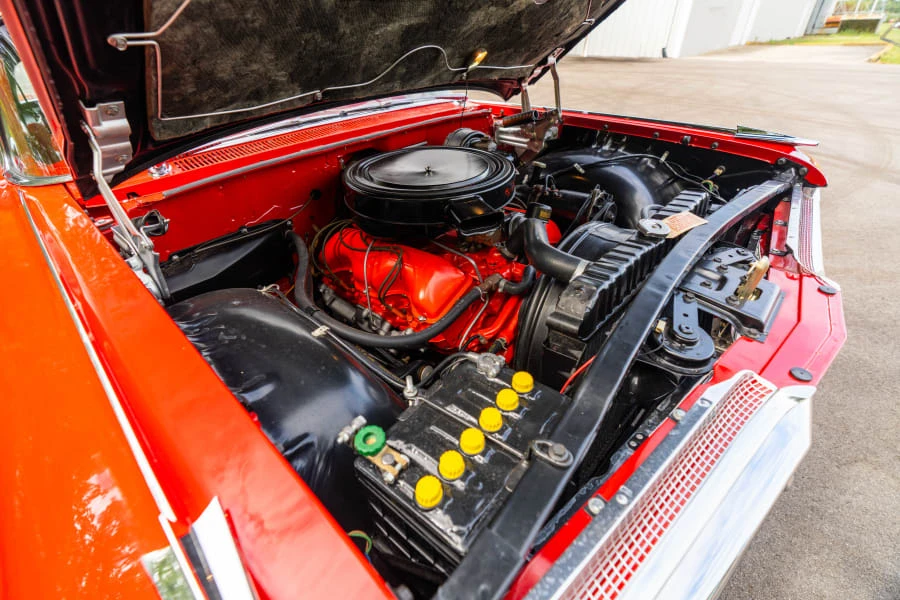 1959 Chevrolet Impala 2nd Gen - Image 27 of 27