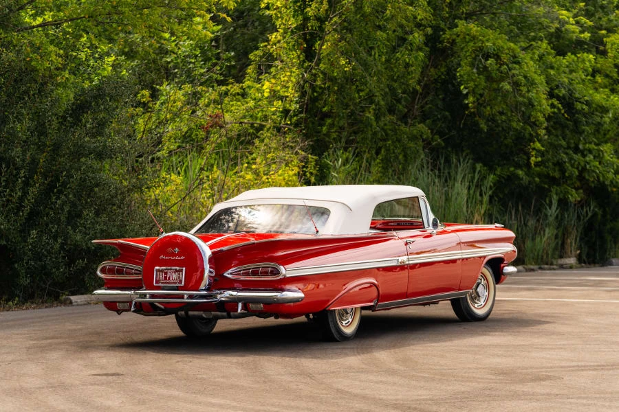 1959 Chevrolet Impala 2nd Gen - Image 3 of 27