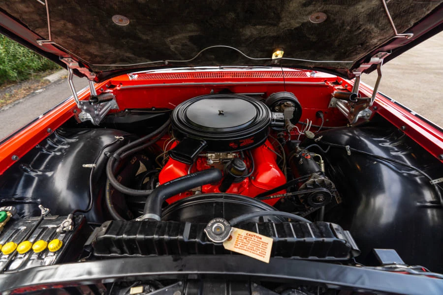 1959 Chevrolet Impala 2nd Gen - Image 26 of 27