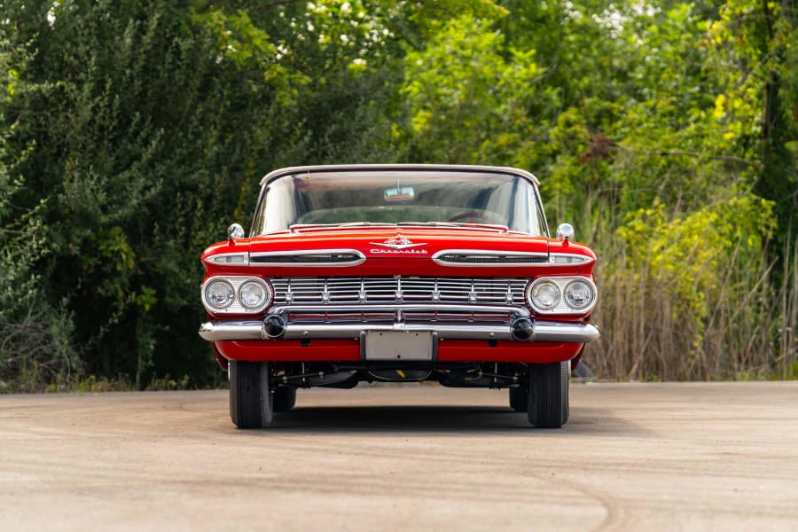 1959 Chevrolet Impala 2nd Gen - Image 4 of 27