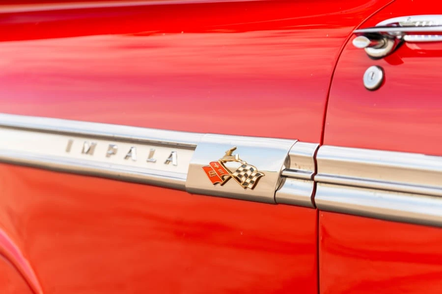 1959 Chevrolet Impala 2nd Gen - Image 14 of 27