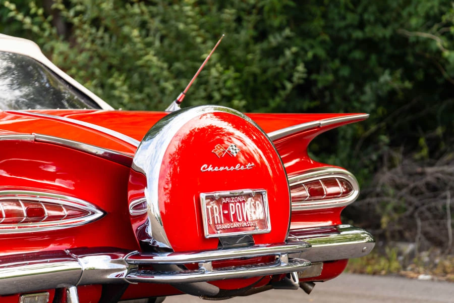 1959 Chevrolet Impala 2nd Gen - Image 8 of 27