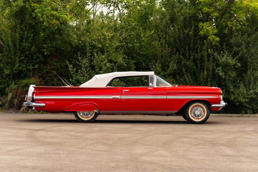 1959 Chevrolet Impala 2nd Gen - Image 17 of 27