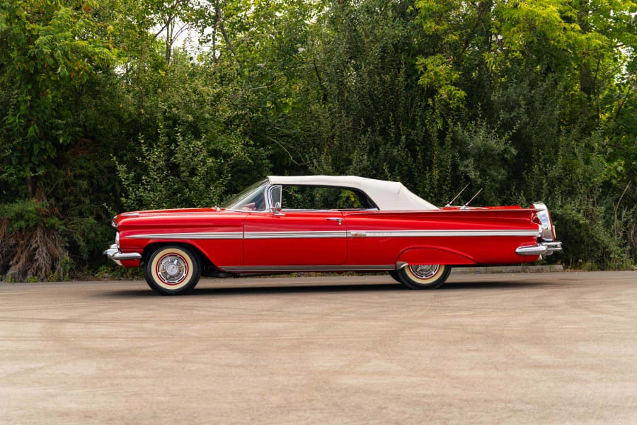 1959 Chevrolet Impala 2nd Gen - Image 2 of 27
