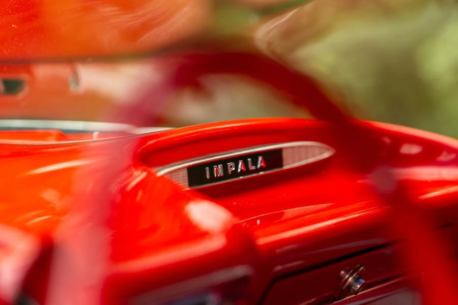1959 Chevrolet Impala 2nd Gen - Image 21 of 27