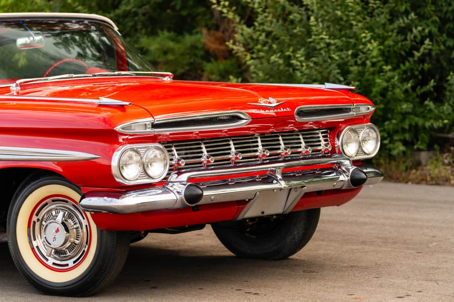 1959 Chevrolet Impala 2nd Gen - Image 13 of 27