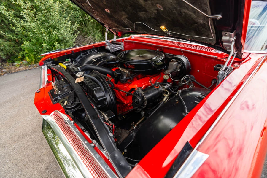 1959 Chevrolet Impala 2nd Gen - Image 25 of 27