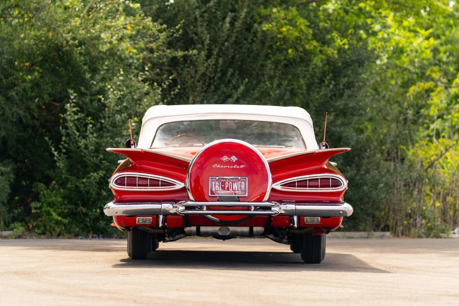 1959 Chevrolet Impala 2nd Gen - Image 5 of 27