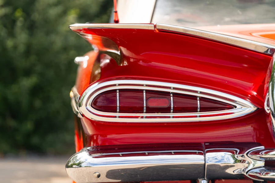 1959 Chevrolet Impala 2nd Gen - Image 16 of 27