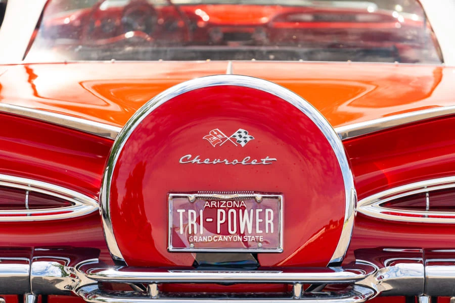 1959 Chevrolet Impala 2nd Gen - Image 12 of 27