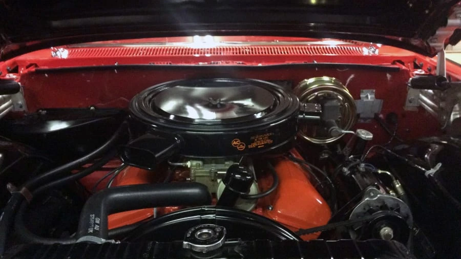 1959 Chevrolet Impala 2nd Gen - Image 5 of 7