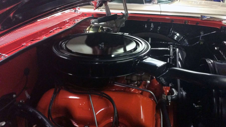 1959 Chevrolet Impala 2nd Gen - Image 6 of 7