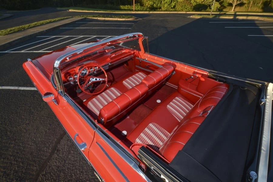 1959 Chevrolet Impala 2nd Gen - Image 4 of 12