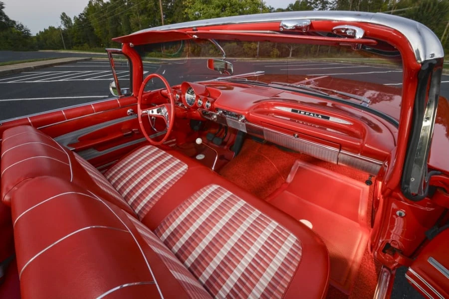 1959 Chevrolet Impala 2nd Gen - Image 5 of 12