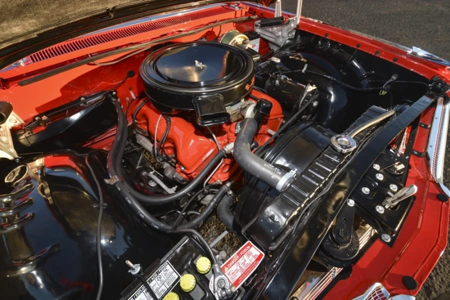 1959 Chevrolet Impala 2nd Gen - Image 7 of 12