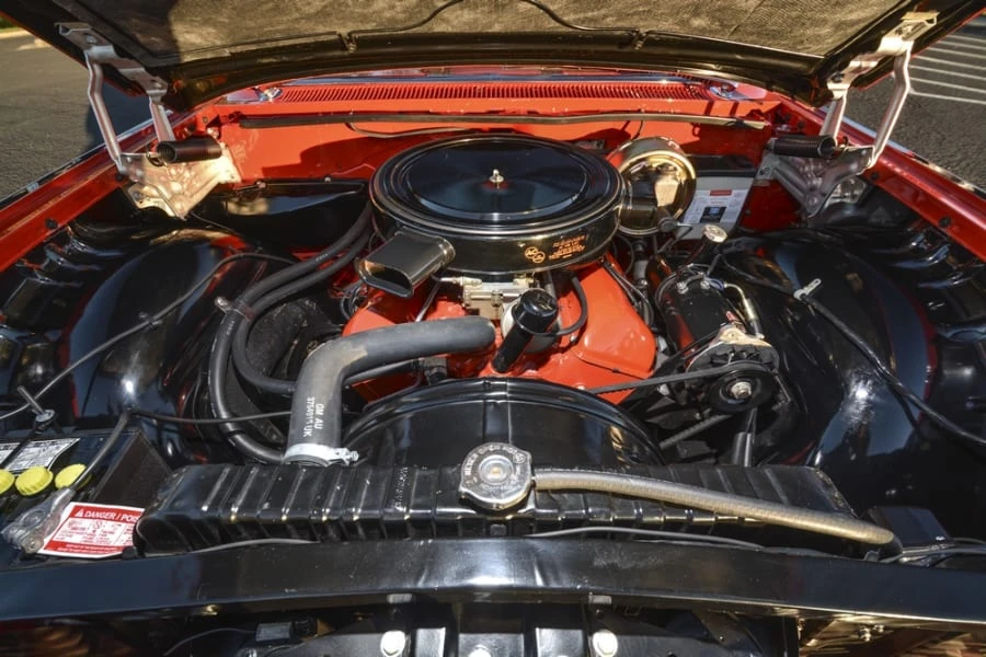 1959 Chevrolet Impala 2nd Gen - Image 8 of 12