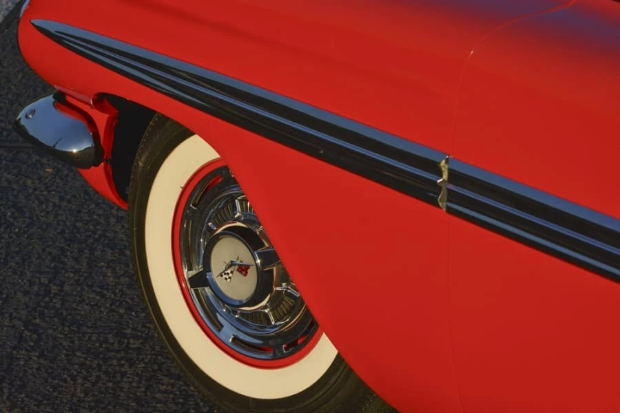 1959 Chevrolet Impala 2nd Gen - Image 9 of 12