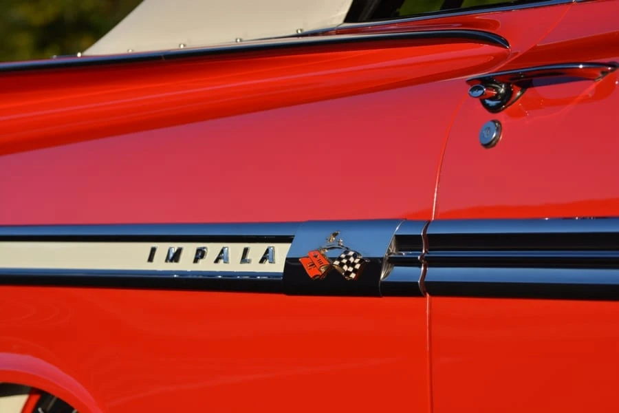 1959 Chevrolet Impala 2nd Gen - Image 10 of 12