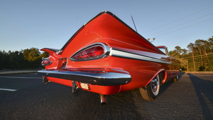 1959 Chevrolet Impala 2nd Gen - Image 11 of 12