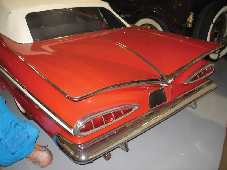 1959 Chevrolet Impala 2nd Gen - Image 6 of 8