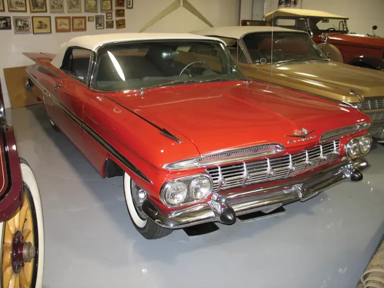 1959 Chevrolet Impala 2nd Gen - Image 2 of 8