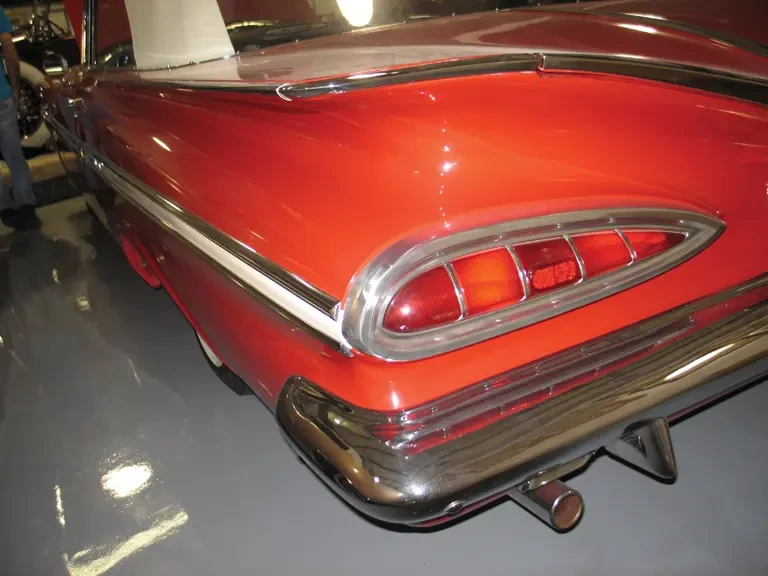 1959 Chevrolet Impala 2nd Gen - Image 8 of 8