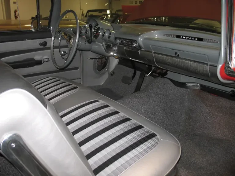 1959 Chevrolet Impala 2nd Gen - Image 4 of 8