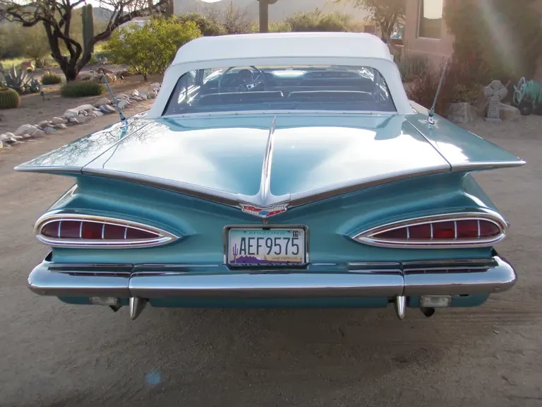 1959 Chevrolet Impala 2nd Gen - Image 7 of 11