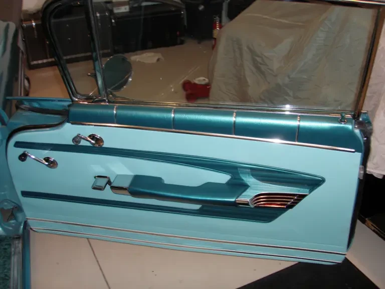 1959 Chevrolet Impala 2nd Gen - Image 9 of 11