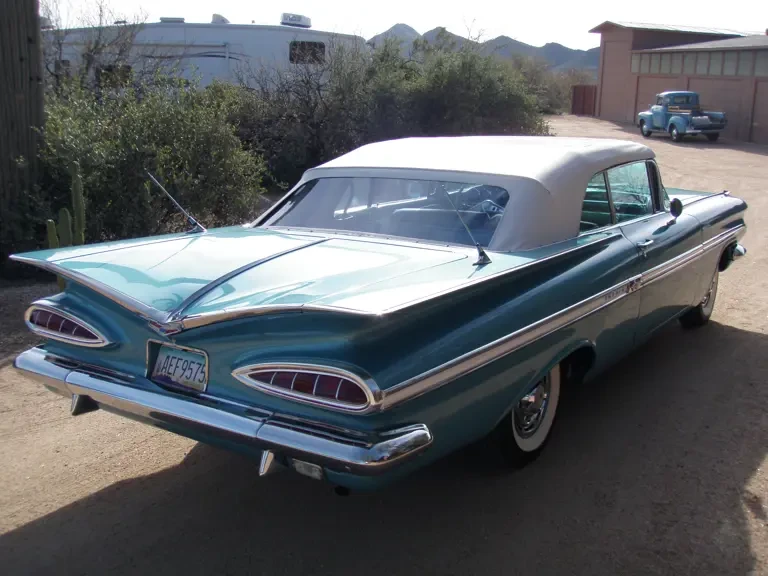 1959 Chevrolet Impala 2nd Gen - Image 3 of 11