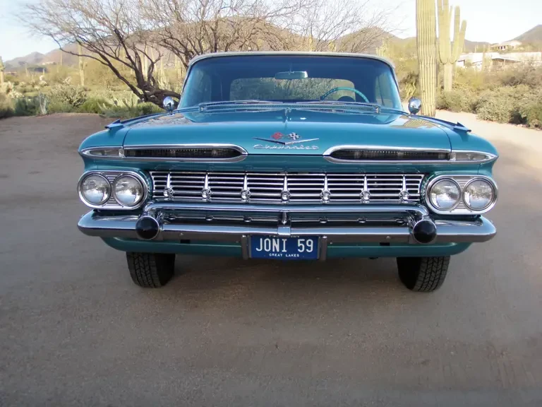 1959 Chevrolet Impala 2nd Gen - Image 6 of 11