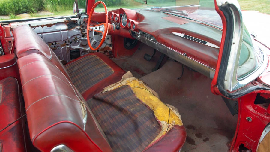 1959 Chevrolet Impala 2nd Gen - Image 5 of 13